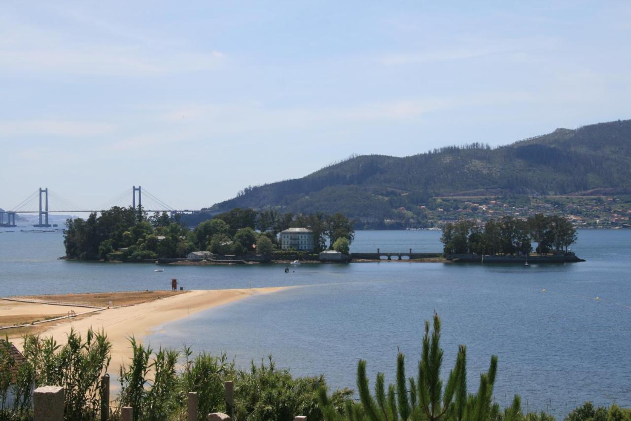 Domek alpejski Playa De Cesantes Pontevedra